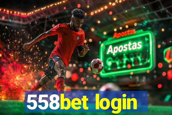 558bet login